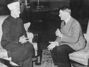 "יחי חאג' מחמד היטלר!". חאג' אמין אל-חוסייני בפגישה עם אדולף היטלר